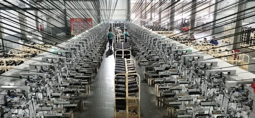 吉林 云程發(fā)軔，紡織機(jī)械產(chǎn)業(yè)開創(chuàng)全面振興全方位振興新局面